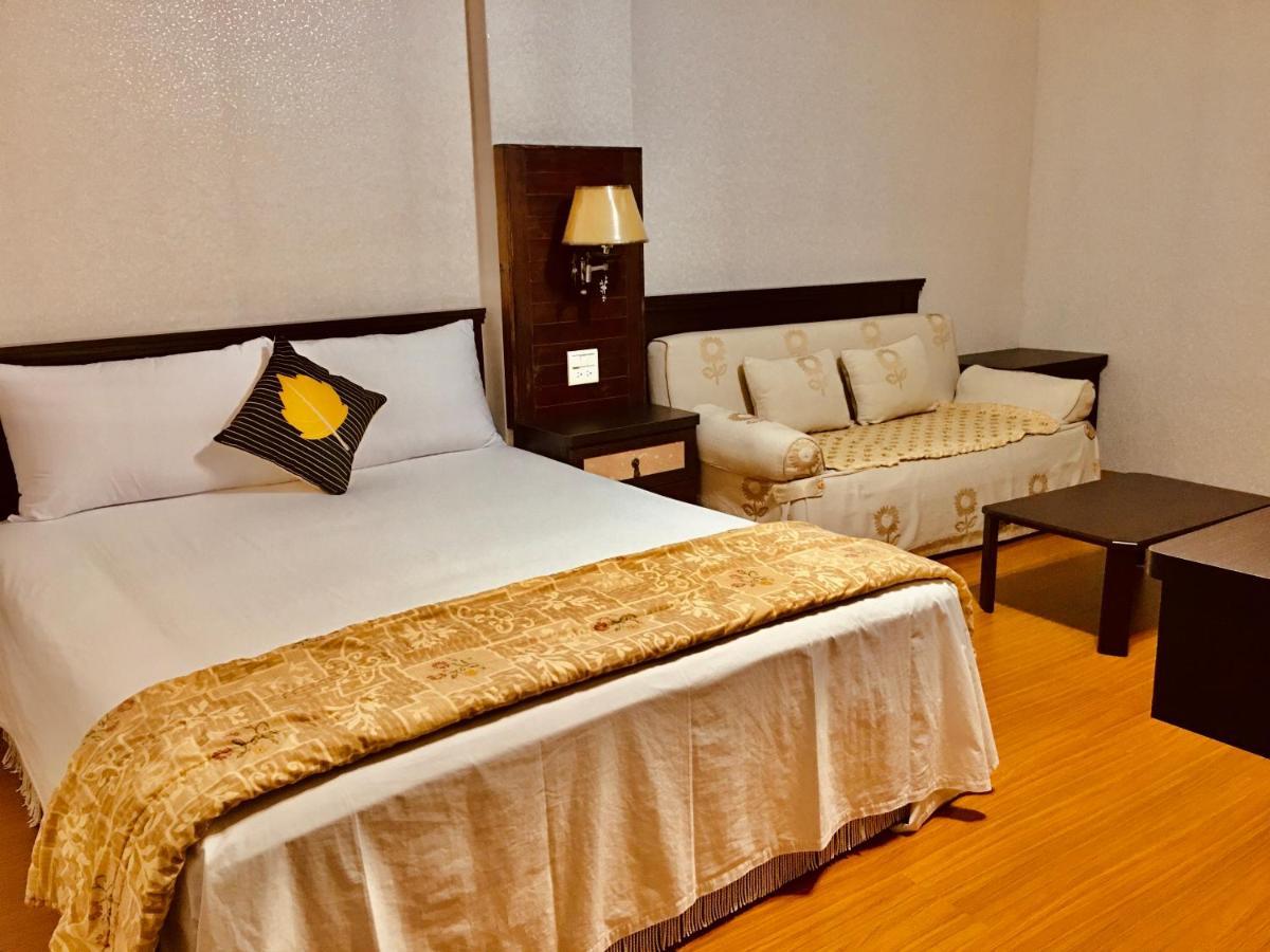 Chulu Wenxin Xiao Zhan Homestay Exterior photo