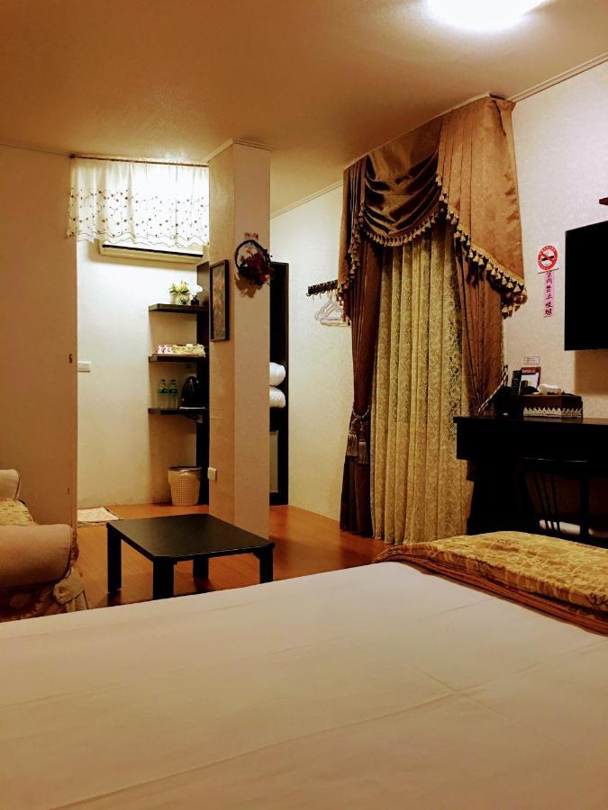 Chulu Wenxin Xiao Zhan Homestay Exterior photo