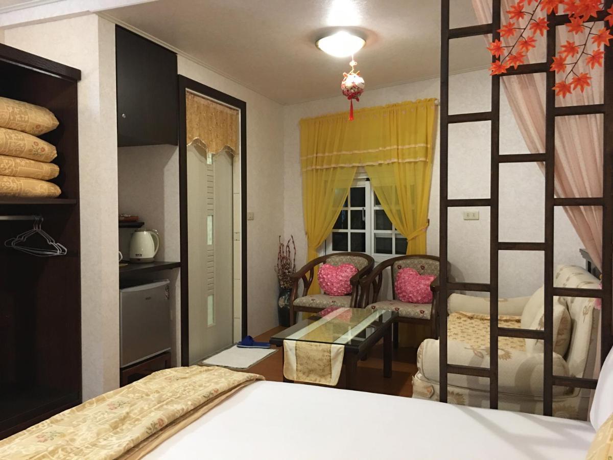 Chulu Wenxin Xiao Zhan Homestay Exterior photo
