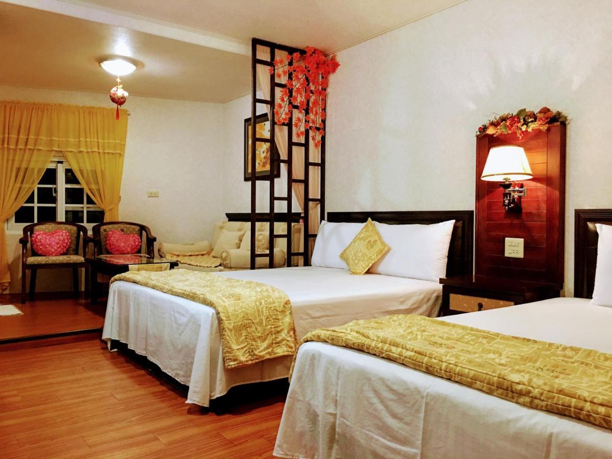 Chulu Wenxin Xiao Zhan Homestay Exterior photo