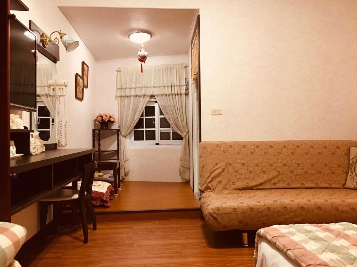Chulu Wenxin Xiao Zhan Homestay Exterior photo